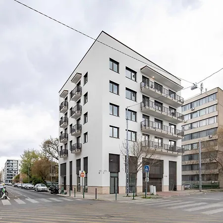 شقة - Balcony - Urban Retreat