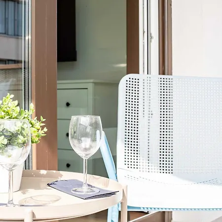 - Balcony - Urban Retreat
