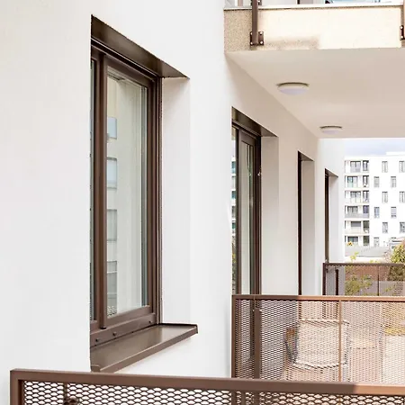 Διαμέρισμα - Balcony - Urban Retreat